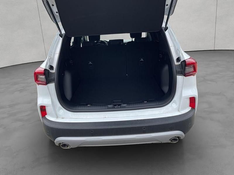 Neu Ford Kuga Titanium 150 PS (110 kW) 2026 Frozen white SUV