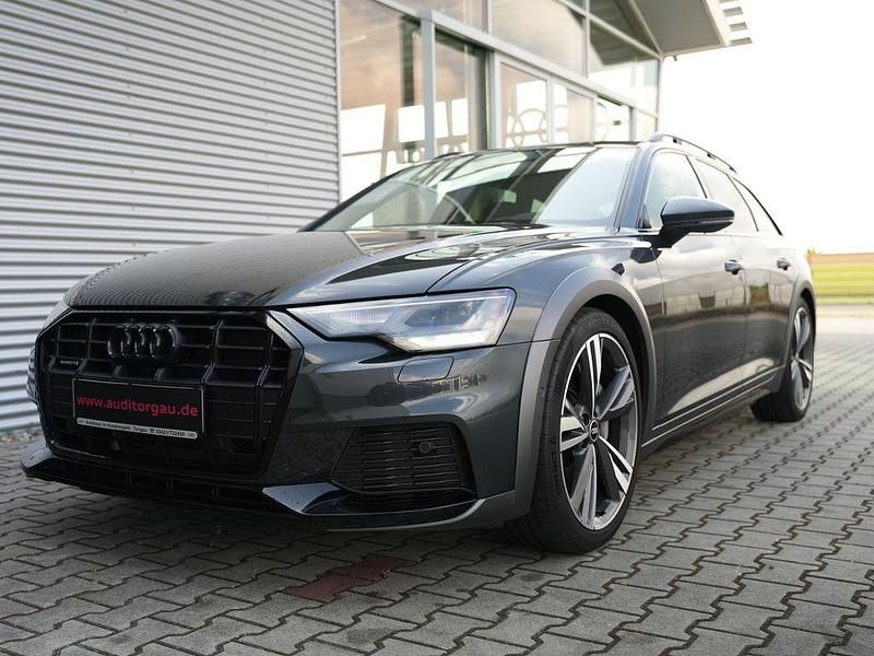 Gebraucht Audi A6 Basis 344 PS (253 kW) 2023 Grau Kombi