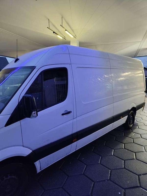 Gebraucht Mercedes Sprinter 163 PS (119 kW) 2015 Van