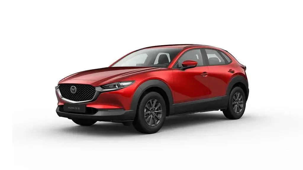 Neu Mazda CX-30 Prime-Line 140 PS (102 kW) 2026 Rot SUV