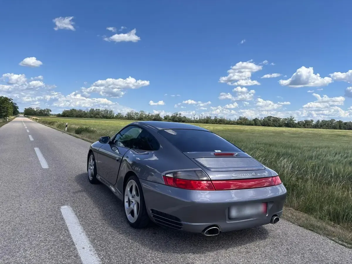 Gebraucht Porsche 996 320 PS (235 kW) 2004 Coupé