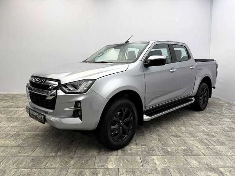 Usado Isuzu D-Max 163 HP (119 kW) 2022 Prateado Pickup