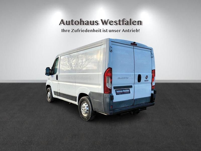 Gebraucht Fiat Ducato 116 PS (85 kW) 2016 Weiß Van