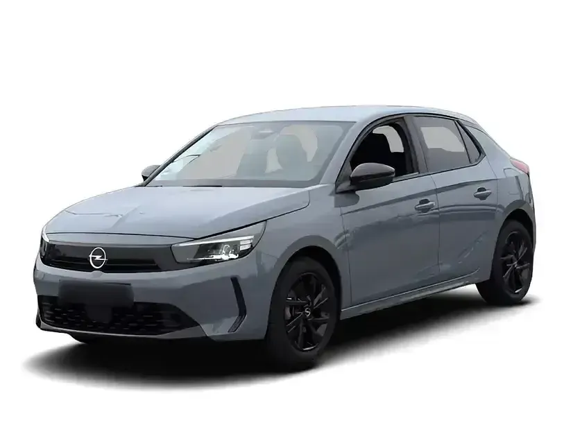 Gebraucht Opel Corsa Edition 2025 Grau Kleinwagen