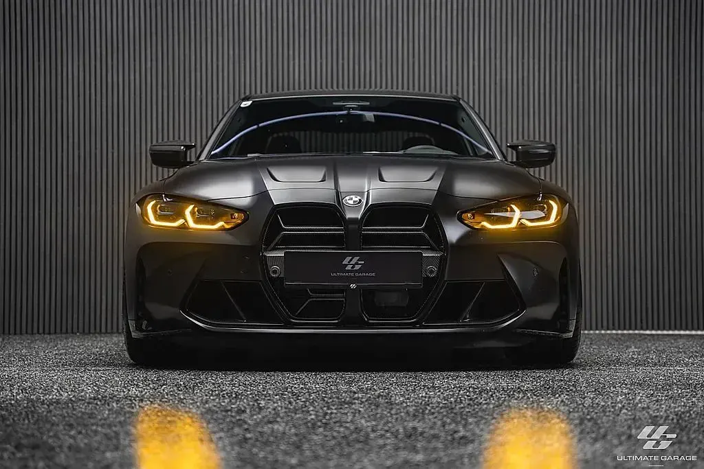 Gebraucht BMW M3 Competition Edition 510 PS (375 kW) 2021 Grau Limousine