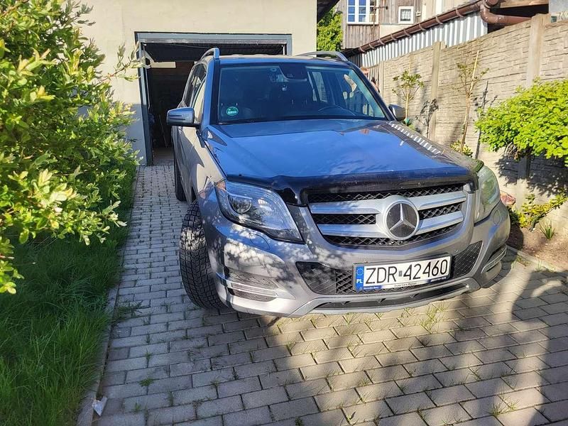 Gebraucht Mercedes GLK220 170 PS (125 kW) 2013 SUV