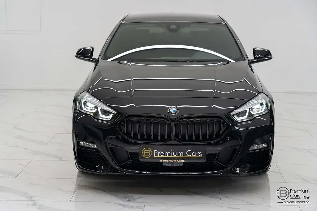 Gebraucht BMW 218 136 PS (100 kW) 2025 Schwarz Coupé