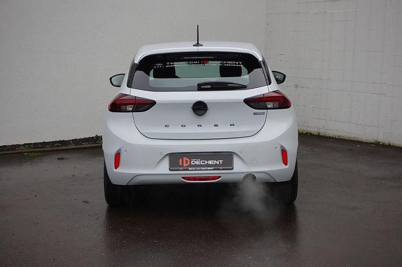 Gebraucht Opel Corsa Edition 110 PS (80 kW) 2025 Weiß Kleinwagen