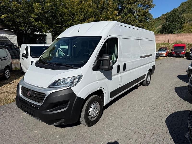 Weiß Gebraucht 2018 Fiat Ducato Van | 11.500 € (Guter Preis) - Bild 1/4