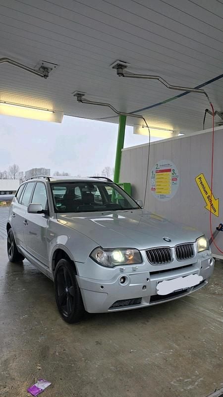 Gebraucht BMW X3 218 PS (160 kW) 2005 Silber SUV