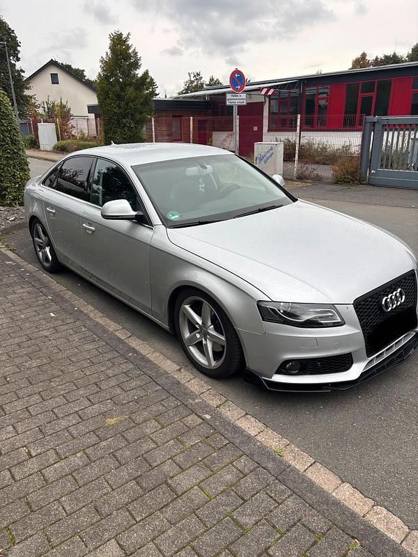 Gebraucht Audi A4 210 PS (154 kW) 2008 Silber Limousine