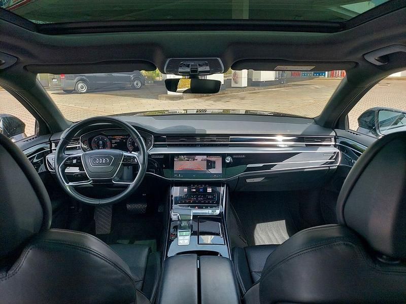 Gebraucht Audi A8 Sport 435 PS (319 kW) 2021 Grau Limousine