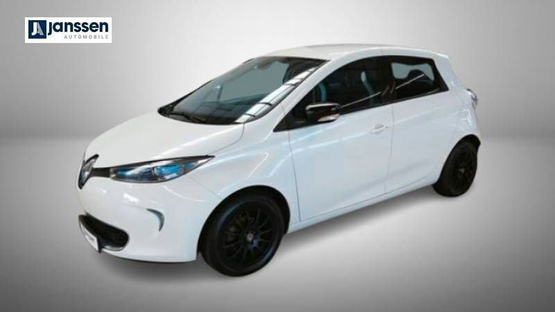Gebraucht Renault Zoe Intens 42 kW (58 PS) 2014 Weiß Kleinwagen