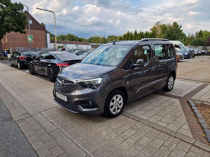 Gebraucht Opel Combo Life Edition 230 PS (169 kW) 2018 Grau Van / Kleinbus