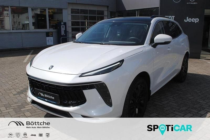 Weiß Neu 2025 DFSK Forthing 5 SUV | 25.990 € (Superpreis) - Bild 1/4