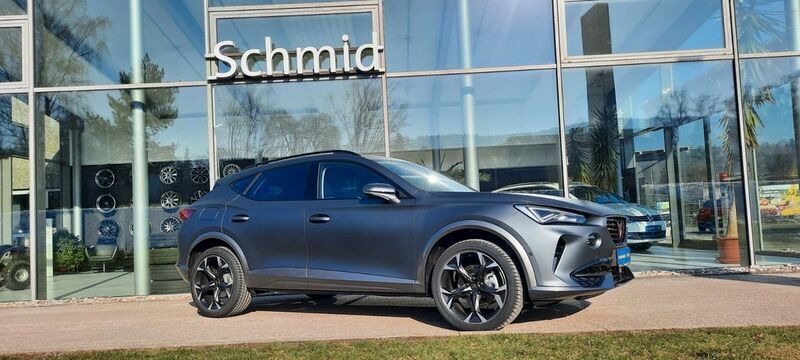 Grau Gebraucht 2022 Cupra Formentor SUV | 29.750 € (Fairer Preis) - Bild 1/4