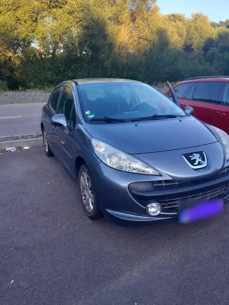 Gebraucht Peugeot 207 Sport 120 PS (88 kW) 2008 Grau Limousine