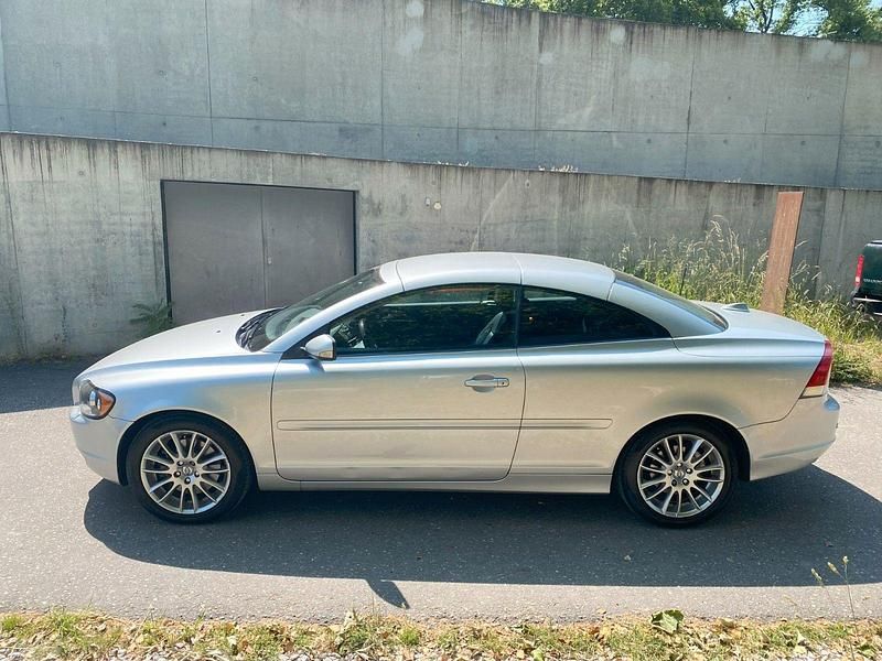 Gebraucht Volvo C70 Summum 220 PS (161 kW) 2006 Silber Cabrio