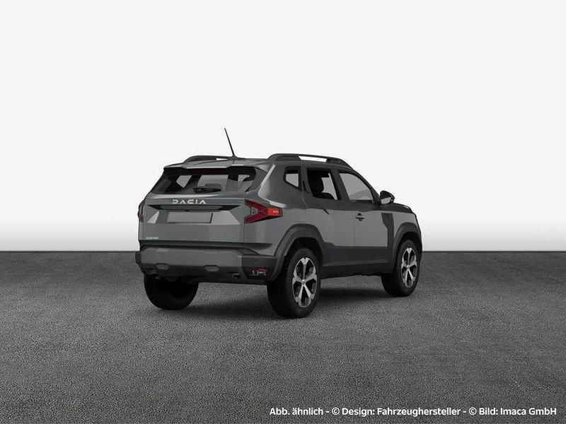 Neu Dacia Duster Extreme 94 PS (69 kW) 2026 Dolomitgrau metallic SUV