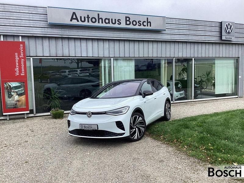 Gebraucht VW ID.5 GTX 250 kW (340 PS) 2025 Gletscherweiss SUV