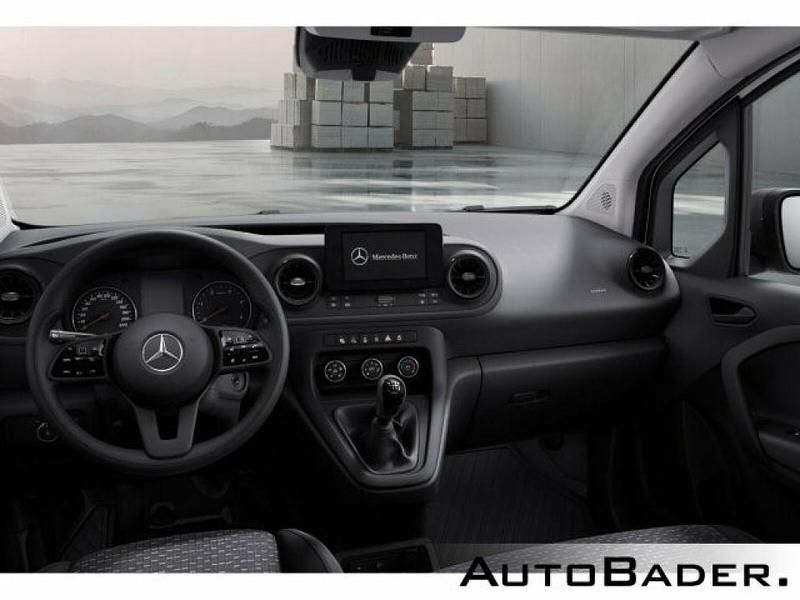 Gebraucht Mercedes Citan 112 116 PS (85 kW) 2023 9147 arktikweiß Van / Kleinbus