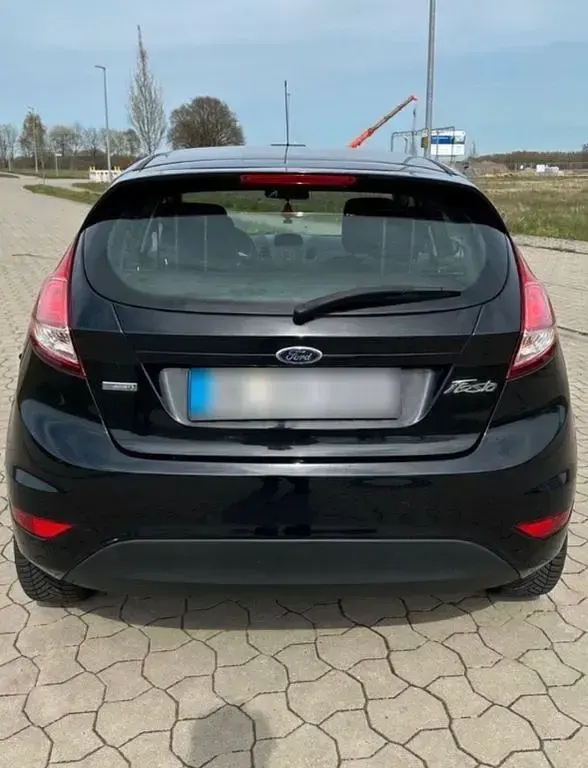 Brugt Ford Fiesta Trend 80 HK (58 kW) 2015 Sort Hatchback