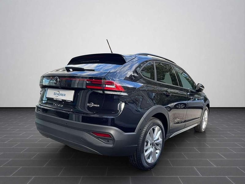 Gebraucht VW Taigo Life 116 PS (85 kW) 2025 Deep black perleffekt (metallic) SUV