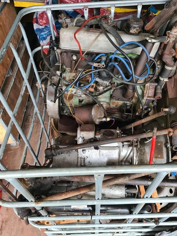 Gebraucht Land Rover 1 1954 SUV