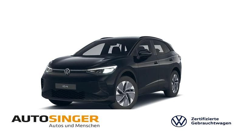 Gebraucht VW ID.4 Pro 210 kW (286 PS) 2025 Grenadillschwarz metallic SUV