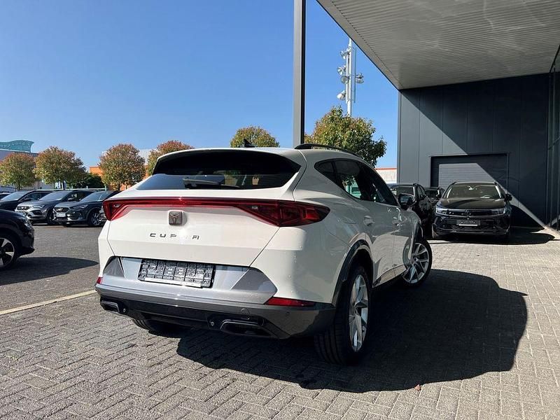Brugt Cupra Formentor 150 HK (110 kW) 2023 Hvid SUV