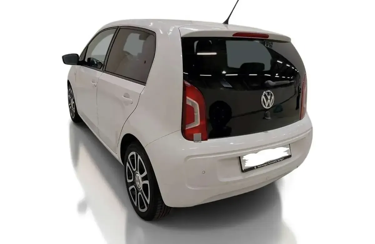 Second-hand VW up! Groove 60 CP (44 kW) 2014 Alb Hatchback