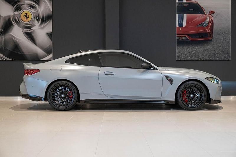 Gebraucht BMW 550 693 PS (509 kW) 2024 Grau Coupé