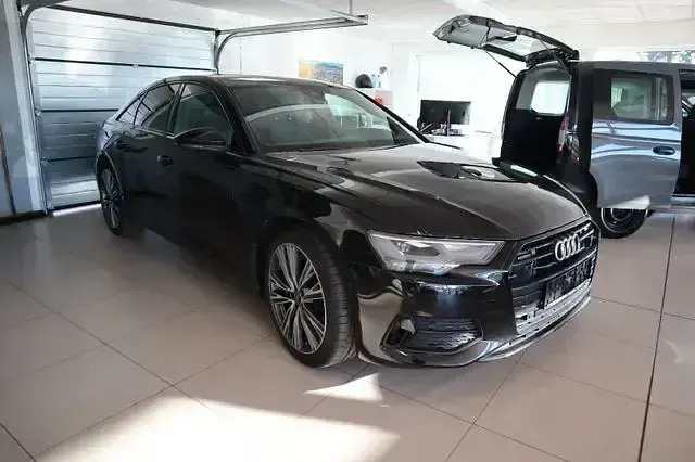 Gebraucht Audi A6 Sport 340 PS (250 kW) 2022 Schwarz Limousine