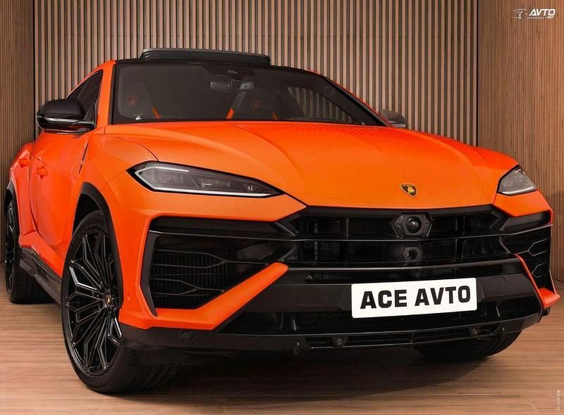 Gebraucht Lamborghini Urus 801 PS (589 kW) 2024 Orange SUV