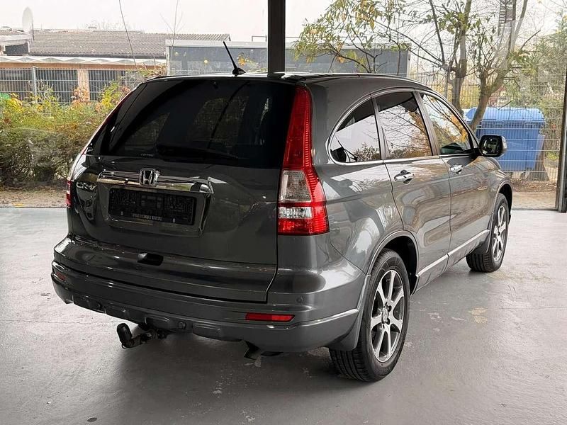 Gebraucht Honda CR-V Executive 150 PS (110 kW) 2012 Polished metal SUV