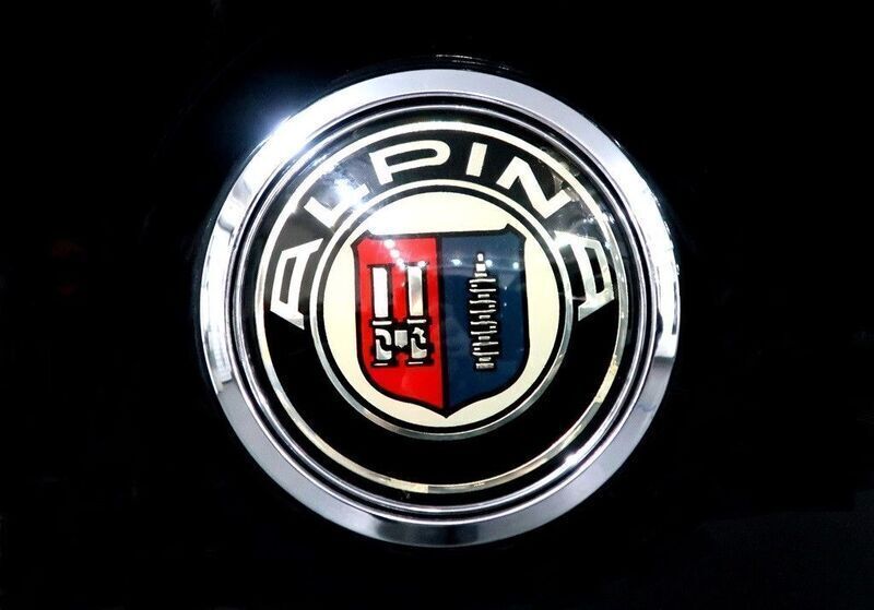 Gebraucht Alpina B6 500 PS (367 kW) 2007 Saphirschwarz metallic Cabrio