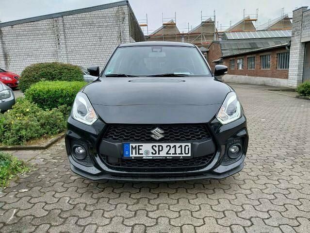 Gebraucht Suzuki Swift Sport 129 PS (94 kW) 2024 Super black pearl Kleinwagen