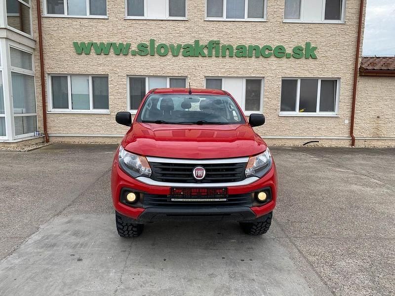 Gebraucht Fiat Fullback 154 PS (113 kW) 2011 Abholung