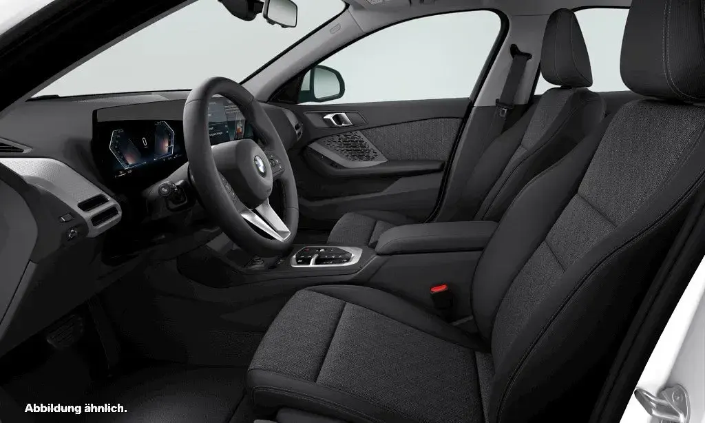 Neu BMW 120 170 PS (125 kW) 2026 Weiß Kleinwagen