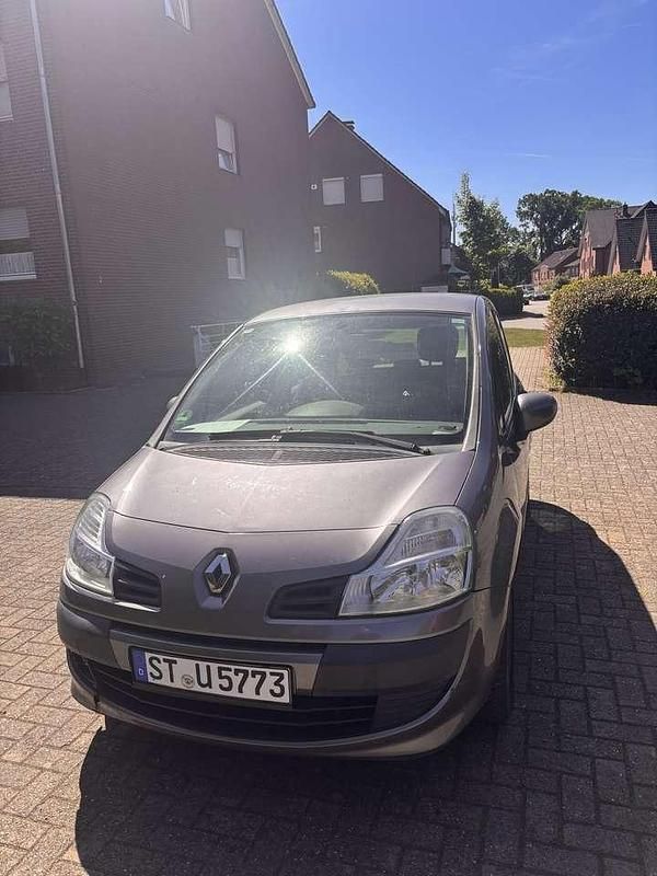 Bronze Gebraucht 2009 Renault Modus Van / Kleinbus | 1.200 € - Bild 1/4