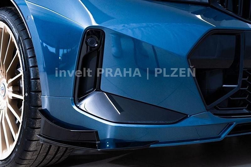 Neu Alpina B3 529 PS (389 kW) 2025 Blau Limousine