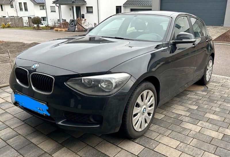 Gebraucht 2014 BMW 116 Kleinwagen | 8.000 € (Etwas zu teuer) - Bild 1/4
