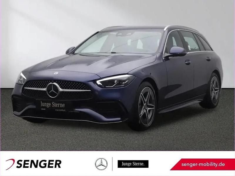 Gebraucht 2024 Mercedes C300 AMG line | 47.770 € (Fairer Preis) - Bild 1/1