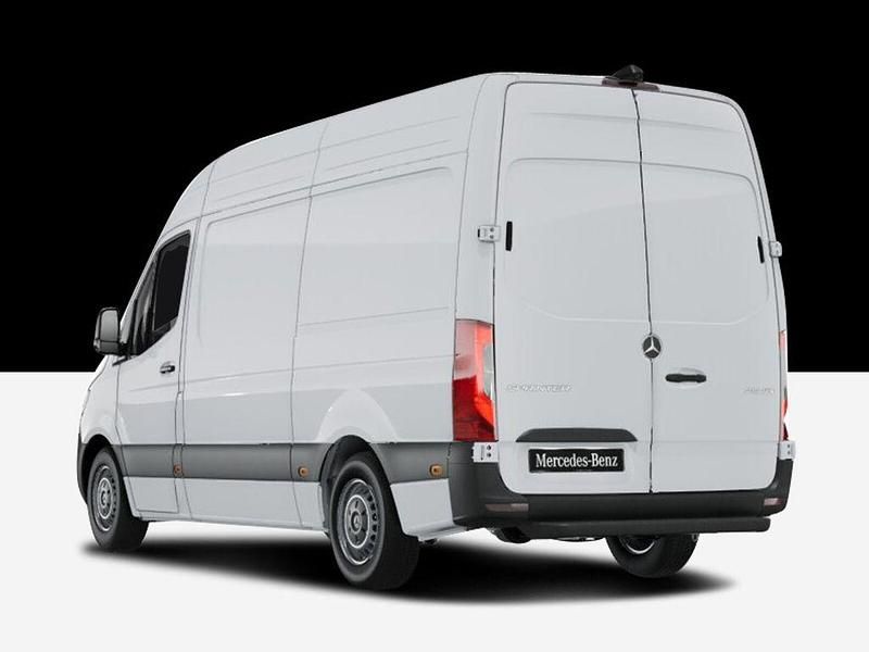 Neu Mercedes Sprinter 150 PS (110 kW) 2026 Weiß Van
