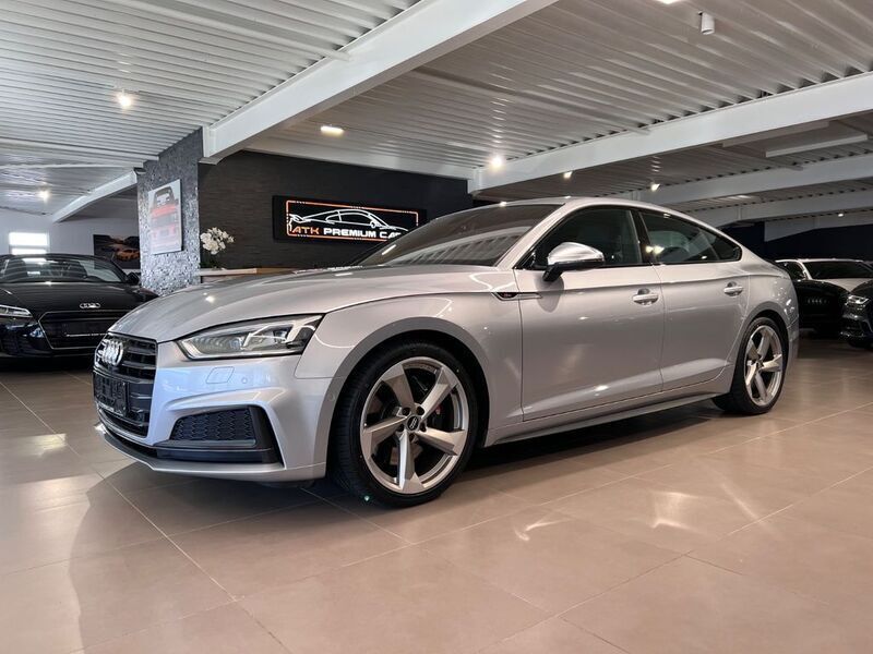 Gebraucht Audi S5 Sportback Sport 354 PS (260 kW) 2017 Grau Kleinwagen