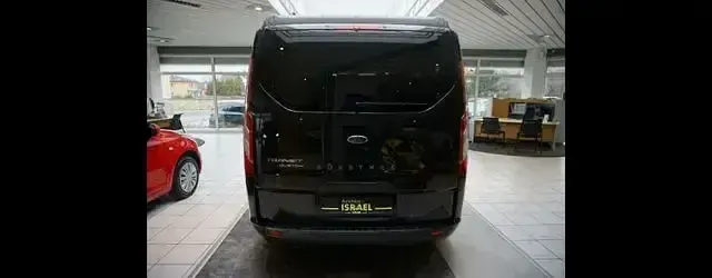 Gebraucht Ford Transit Custom 2022 Schwarz