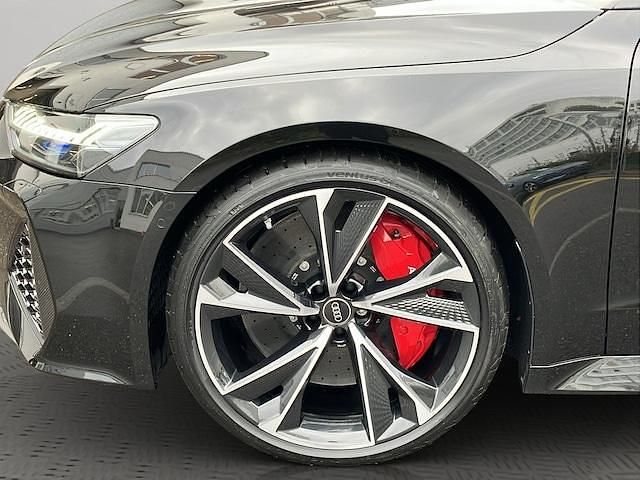 Gebraucht Audi RS7 Ambiente 600 PS (441 kW) 2022 Mythosschwarz metallic Kleinwagen