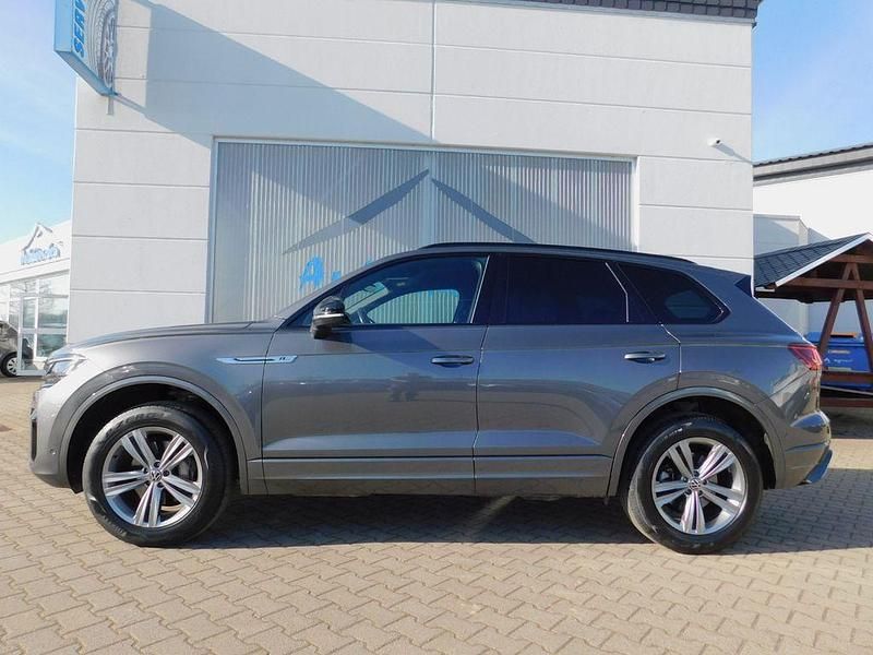 Gebraucht VW Touareg Style 231 PS (169 kW) 2021 Quarzitgrau SUV