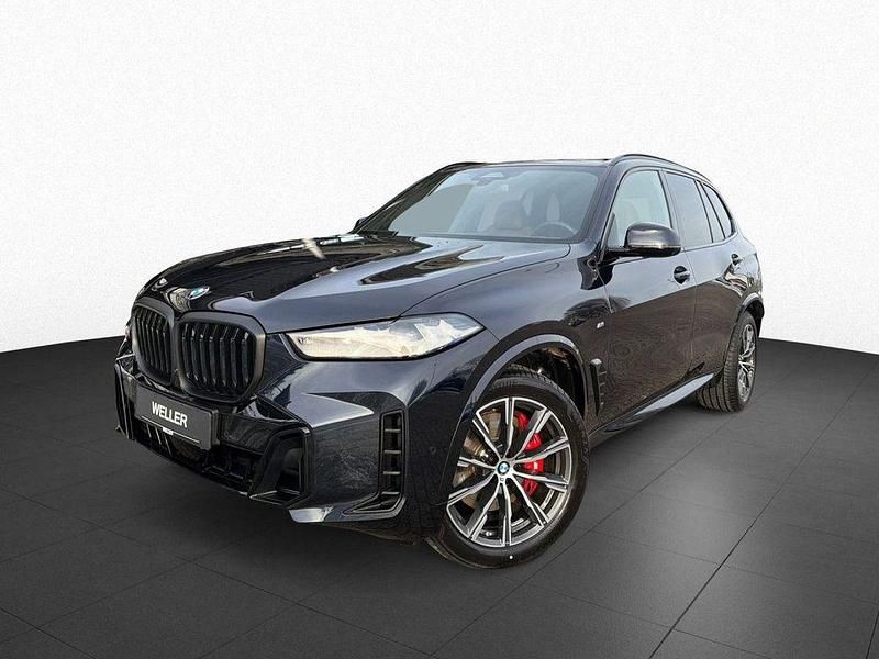 Gebraucht BMW X5 M Sport 286 PS (210 kW) 2024 Carbonschwarz (schwarz) SUV