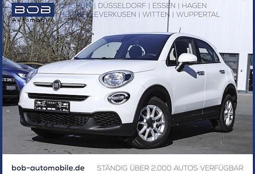 Gebraucht Fiat 500X Urban 120 PS (88 kW) 2019 Colore esterno (gelato weiss) SUV